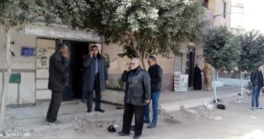محافظة القاهرة تحدد 120 عقارا بالمطرية لإزالتها بغرض ربط محورى مسطرد والخصوص.. وتعويض السكان بسعر السوق العقارى فى المنطقة.. وتوحيد واجهات المبانى بمحيط مسلة سنوسرت الأثرية.. وانتهاء توسعات محور عدلى منصور