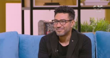 الفنان محمد عز لـ"الستات مايعرفوش يكدبوا": كنت بغنى فى الأفراح وأنا عندى 12 سنة