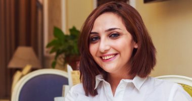 نورا ناجى: سعيدة بفوزى بجائزة التشجيعية لأنها من الدولة