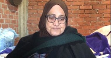 والدة قاتل شقيقته حرقا:بنتى فى بالى حسيتها بتقولى هاتى حقى.. بس ده أخوها "لايف"