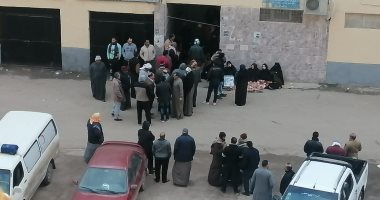 مات خلال اللعب مع شقيقه.. استعدادات لتشييع جثمان طفل رحل بشكل صادم بكفر الشيخ