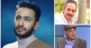 كمال أبو رية وأحمد فؤاد سليم أحدث المنضمين لمسلسل "المداح 2"