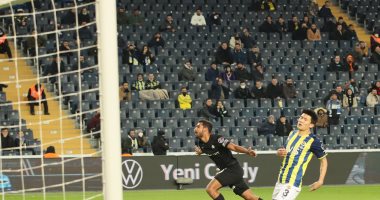 ألتاي يسقط أمام فناربخشة 2-1 بمشاركة أحمد ياسر ريان في الدوري التركي