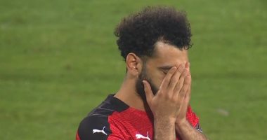 حارس السودان يمنع محمد صلاح من تسجيل الهدف الثانى لمنتخب مصر "فيديو"