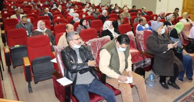 معهد إعداد القادة يواصل البرنامج التدريبى لاستراتيجية مكافحة الفساد لمديرى الإدارات
