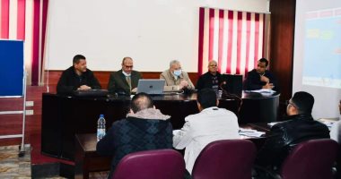 "مياه القليوبية" تنظم برنامجا تدريبيا للتشغيل القياسى لمحطات رفع الصرف الصحى