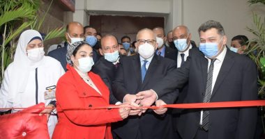 رئيس جامعة القاهرة يرأس اجتماع مجلس كلية طب قصر العينى ويفتتح وحدات ومعامل جديدة