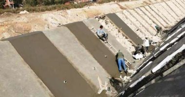 تأهيل ترعة جنابية ميت أبو على بالشرقية بتكلفة 10 ملايين جنيه