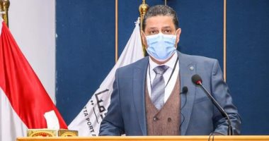 ميناء دمياط يستقبل وفدا للتعاون المصرى الإفريقى المشترك فى مجال النقل البحرى