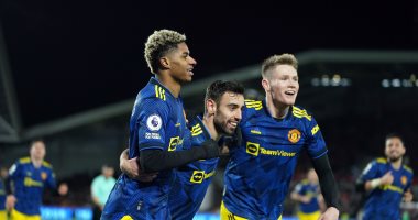 ملخص وأهداف مباراة برينتفورد ضد مانشستر يونايتد فى الدورى الإنجليزى