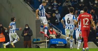 أتلتيكو مدريد يودع كأس ملك إسبانيا بالخسارة أمام سوسيداد بثنائية.. فيديو