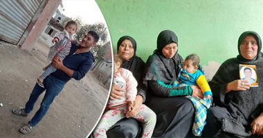 جريمة مرعبة بالشرقية.. الصديق الخائن شنق صاحبه أثناء نومه طمعا فى أمواله.. والدة المجنى عليه: ابنى فتح له باب رزق وأدخله بيته فخان العيش والملح.. زوجته : أصبحت أرملة وعمرى 23 عاما و3 أطفال أصبحوا فى رقبتى.. صور