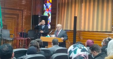 الخشت بافتتاح مركز دعم ذوى الإعاقة: جامعة القاهرة متاحة للجميع دون تمييز