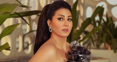 وفاء عامر تصور مسلسل "بيت الشدة" فى مدينة الإنتاج الإعلامى.. اليوم