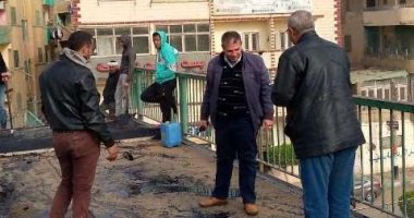 محافظ الشرقية: بدء صيانة ورفع كفاءة الكوبرى الأخضر بالزقازيق