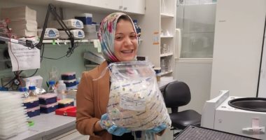 تفاصيل فوز مصرية بجائزة أفضل بحث فى مجال السرطان بألمانيا