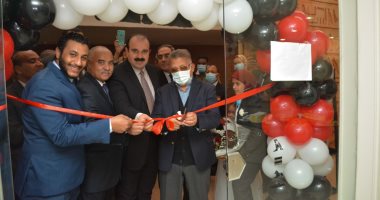 تفاصيل افتتاح فرع هيئة الرقابة الصحية بالأقصر لخدمة مليون و326 ألف مواطن.. صور