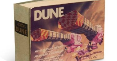 خسائر فادحة لمستثمرى العملات المشفرة بعد شراء نسخة سيناريو نادرة عن رواية "Dune"