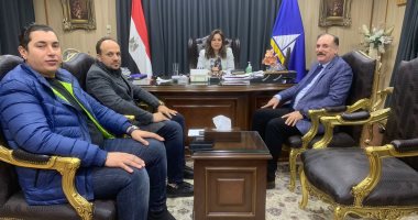 محافظ دمياط تناقش الاستعدادات الخاصة بمهرجان الجمعة البيضاء 27 يناير