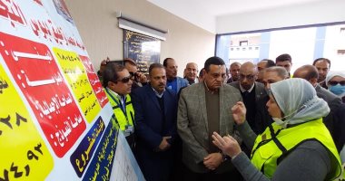 محافظ البحيرة : إنشاء 330 مدرسة جديدة خلال عامين بـ 2 مليار240 مليون جنيه