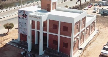 حياة كريمة.. الانتهاء من إنشاء 6 مجمعات زراعية بقرى سوهاج.. صور