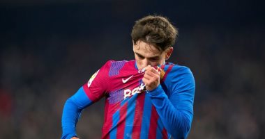 جافي يرفض العرض الأول لتجديد عقده مع برشلونة