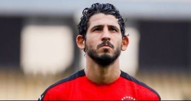 أحمد حجازى "صخرة دفاع الفراعنة" يحتفل بعيد ميلاده الـ "31" اليوم 