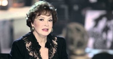  لبلبة مديرة مدرسة في مسلسل "دايما عامر" مع مصطفى شعبان 