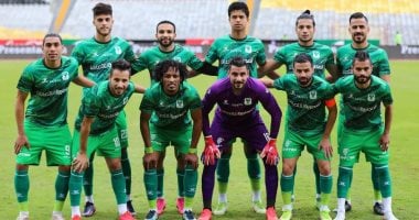 عمرو مرعى يقود هجوم المصرى أمام القطن الكاميروني فى الكونفدرالية
