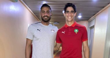 محمد أبو جبل وياسين بونو.. صراع الأسود لحماية عرين مصر والمغرب