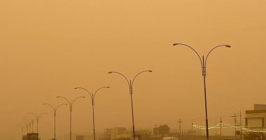 العاصفة الترابية تصل شمال سيناء والمحافظة ترفع حالة الطوارئ