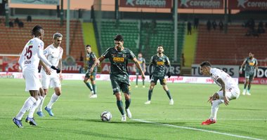 كهربا يشارك فى سقوط هاتاى سبور بسداسية أمام ألانيا فى الدوري التركى