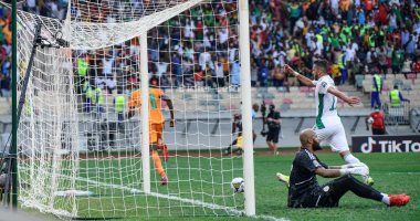 كوت ديفوار يقتل طموح الجزائر بهدف ثالث عن طريق نيكولاس بيبى فى أمم أفريقيا