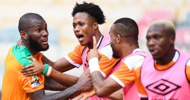 كوت ديفوار تطيح بمنتخب الجزائر من بطولة كأس الأمم الإفريقية وتواجه الفراعنة