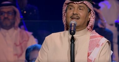 فنان العرب محمد عبده يشعل حفلات موسم الرياض.. صور