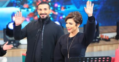 أحمد سعد: أصالة وقفت جنبى في بدايتى 