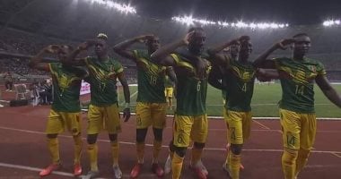 منتخب مالى يتفوق على موريتانيا بهدف بالشوط الأول فى أمم أفريقيا