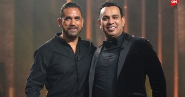 محمود الليثى: كنت بشتغل قهوجى وبليل فى الأفراح.. وغنيت 7 سنين من ورا أبويا