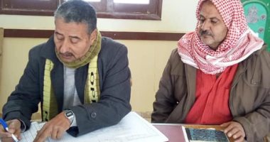 إحالة 5 موظفين بقريتى المنبطح والقسيمة بوسط سيناء للتحقيق لتغيبهم عن العمل