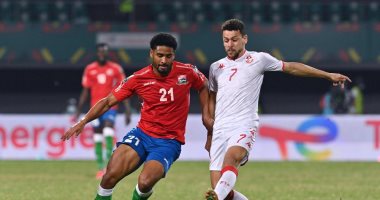منتخب تونس يخسر أمام جامبيا بهدف قاتل ويضرب موعد مع نيجيريا فى أمم أفريقيا