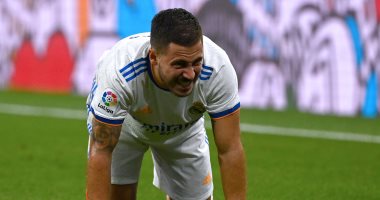 هازارد يخضع لعملية جراحية جديدة مع ريال مدريد
