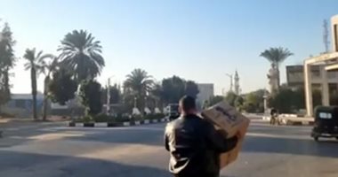 شمس ساطعة وأجواء باردة.. حالة الطقس فى سوهاج.. لايف