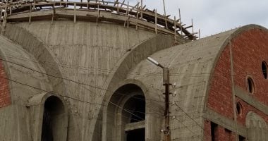 مصرع مهندس وإصابة 9 فى انهيار سقف مبنى تحت الإنشاء بالإسماعيلية