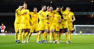 كوناتى يفتتح أهداف ليفربول ضد بنفيكا فى الدقيقة 17.. فيديو