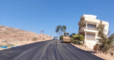 محافظة الجيزة ترفع كفاءة الطرق والمحاور والنظافة والإنارة بالحوامدية