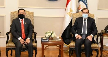 مباحثات مصرية ماليزية فى مجال البترول والغاز.. تفاصيل 