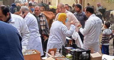 مشروعات "حياة كريمة" بالفيوم حلم عظيم أصبح واقعا.. المبادرة تخرج للنور بعد انتهاء نسب كبيرة من الأعمال.. والمحافظ يتفقد عددا من الإنشاءات.. واستجابات موسعة لمبادرة "أصلك الطيب".. وقوافل بيطرية بقرى المحافظة