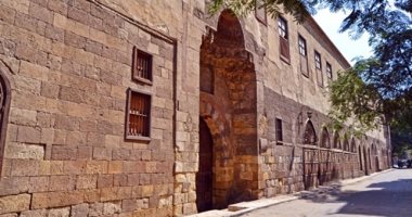 شارع السيوفية كان سكنا لأفراد الطبقة الحاكمة وصفوة المماليك