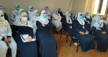 صحة الشرقية تنفذ 150 ألف حملة توعية للمواطنين وتدريب 15 ألف فريق طبى