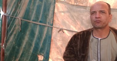 "محمود" بياكل أي حاجة حتى النار.. بيحب البرسيم والبيض الني بقشره.. فيديو